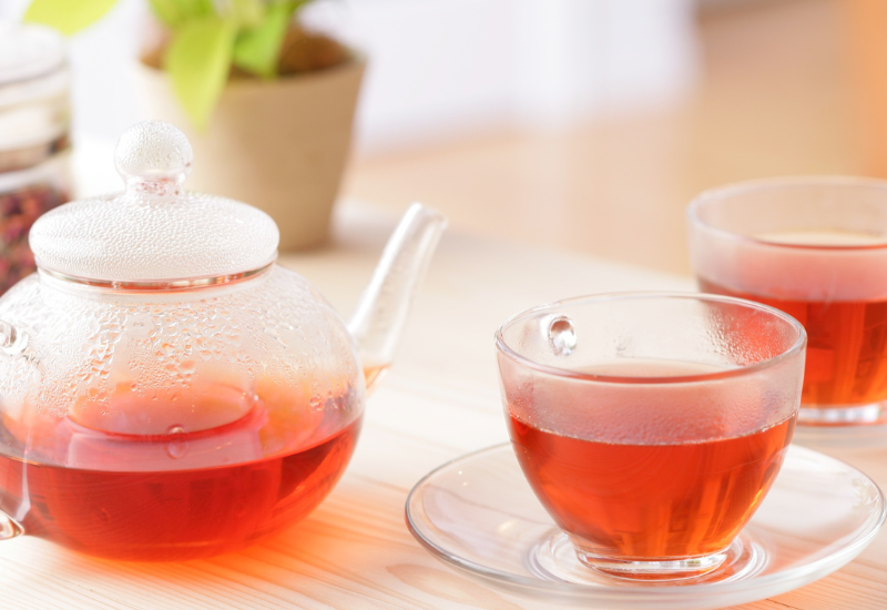 ルイボスティーアレルギー：症状、原因、そして対策