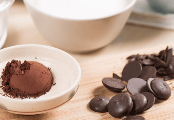 クーベル チュール チョコレート そのまま 食べる