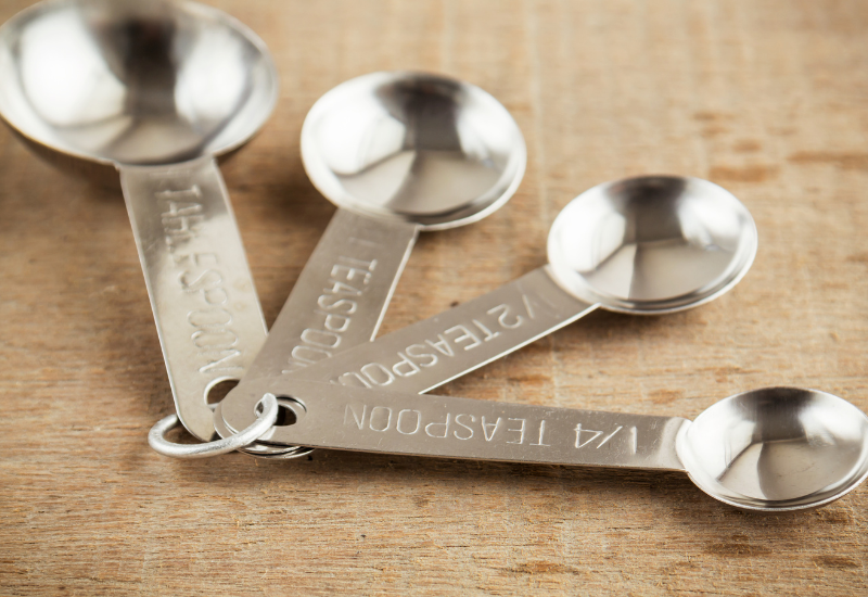 生クリーム大さじ1は何グラム？正確な計量方法と代用アイデア