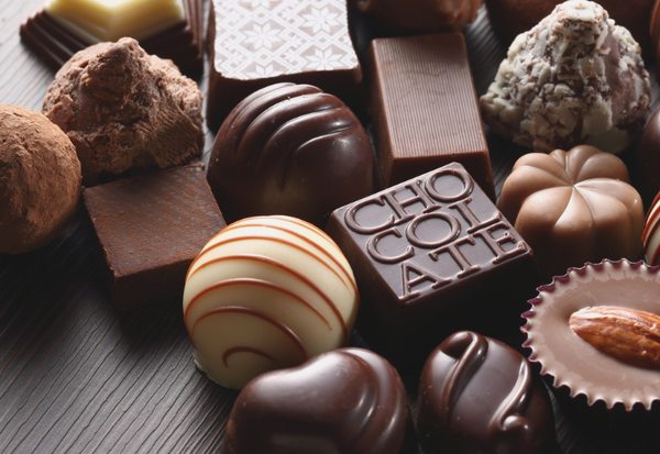 世界のチョコレート：各国の基準と多様な味わい