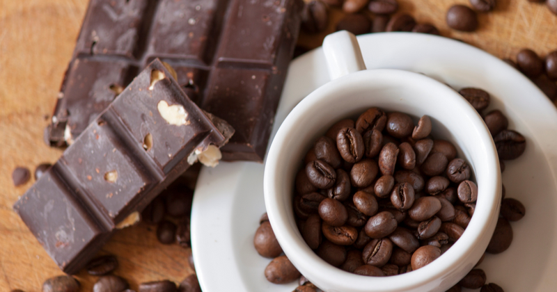 チョココーヒー味の至福：コーヒー豆チョコレートの作り方と魅惑の世界