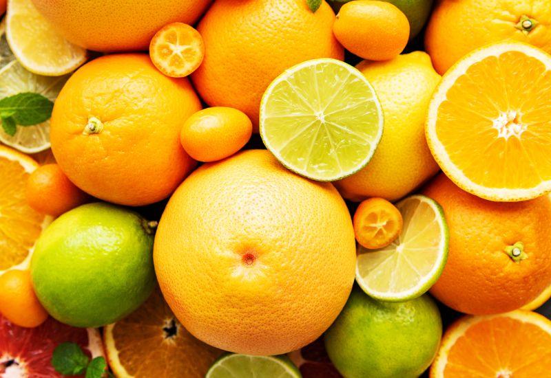 柑橘類とは - スイーツモール