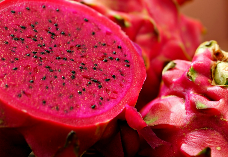 ピタヤ：エキゾチックな魅力と健康効果に迫る