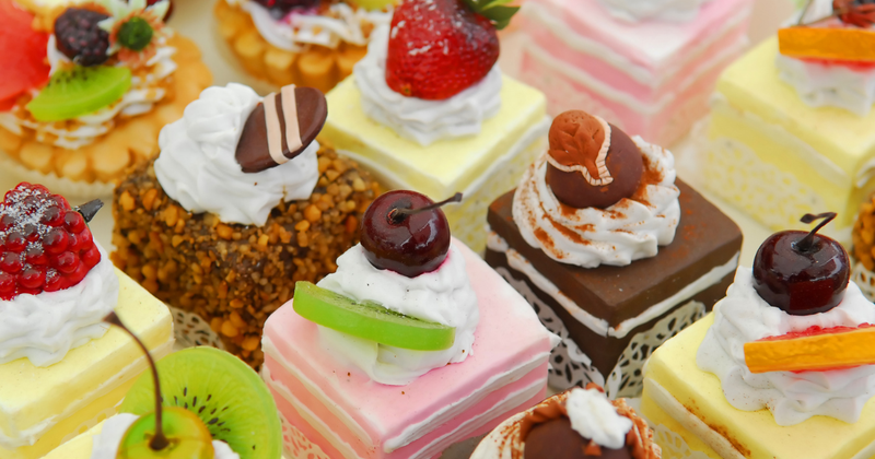 3D・立体ケーキの魅力と種類