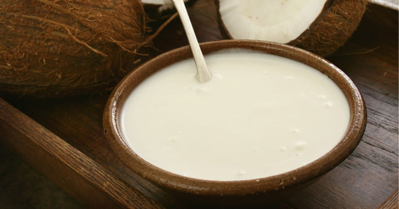 ココナッツクリームとは？濃厚な風味と特徴を徹底解説