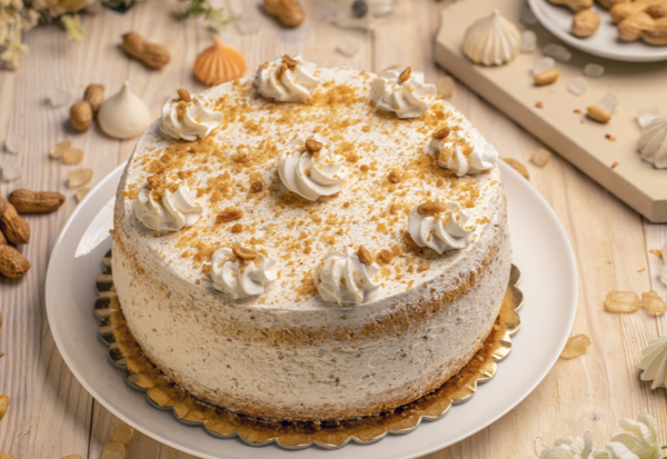 ケーキ 4号とは