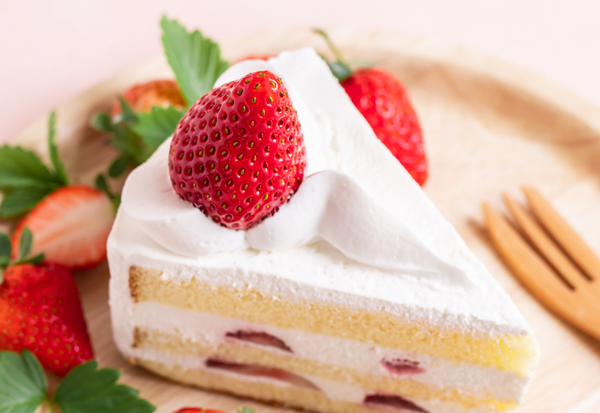 ケーキのカロリー徹底解剖：種類別比較と賢い選び方