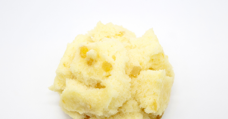 米粉蒸しパン 固くなる 原因