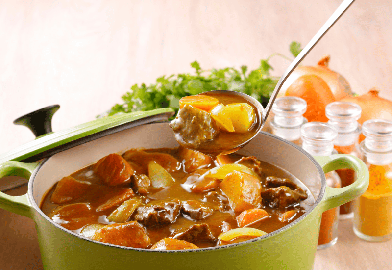 カレーに合うじゃがいも徹底比較：品種別の特徴と選び方のポイント