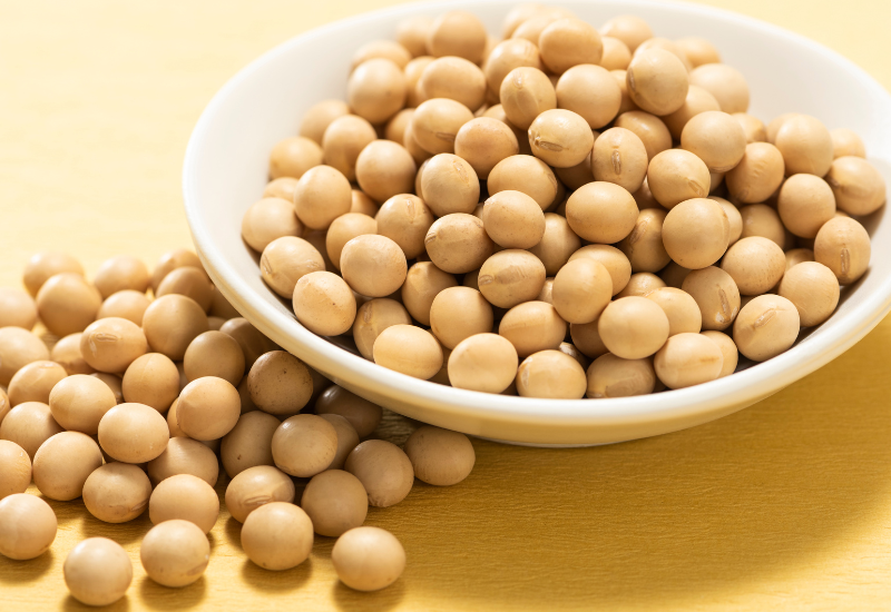 乾燥大豆はそのまま食べられる？気になる疑問を徹底解説！