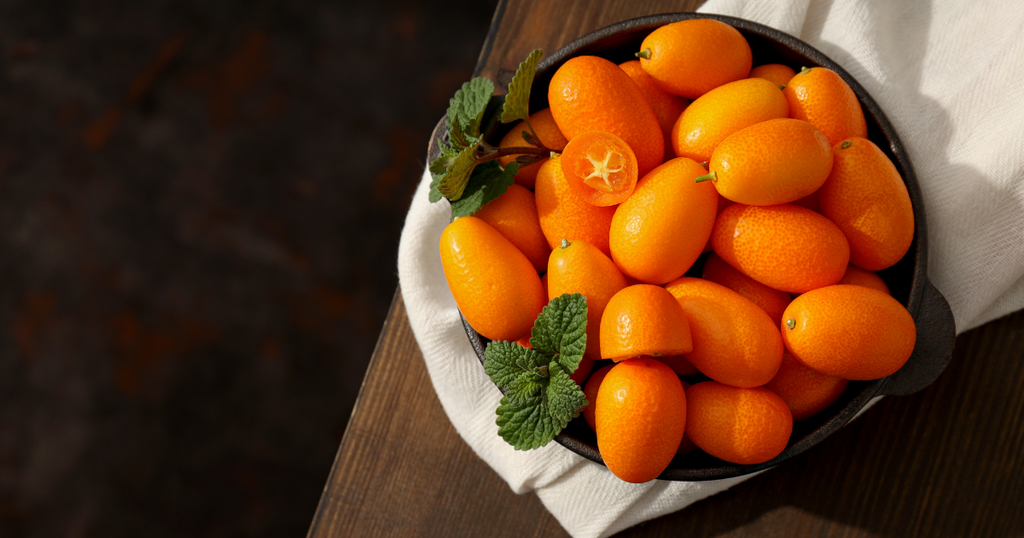 ぷちまる金柑：種なしで皮ごと！おいしい手軽な新感覚柑橘