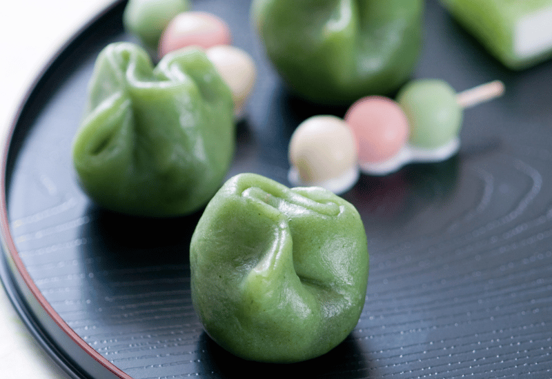 餅菓子
