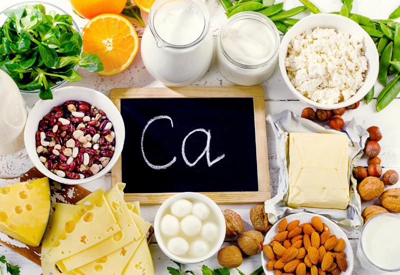 おいしくカルシウムチャージ！ 罪悪感少なめのおすすめおやつ