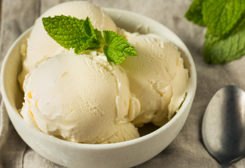 卵なし手作りアイス：簡単レシピで安心・美味しい！