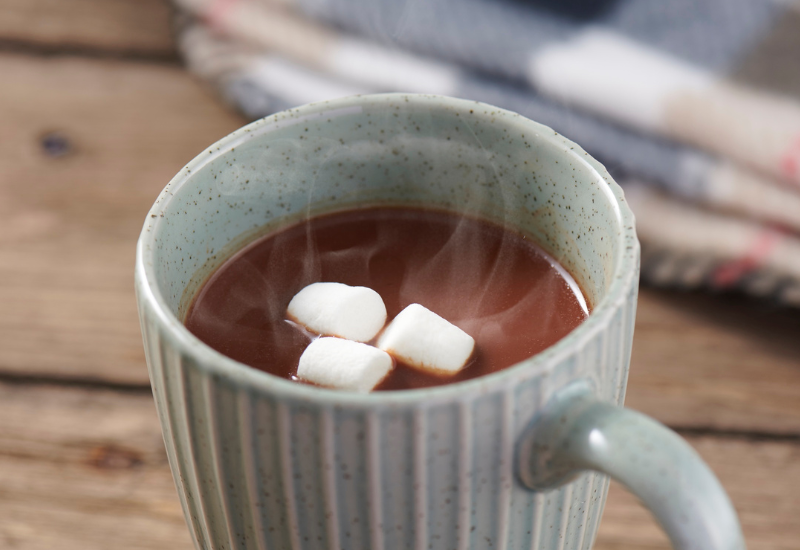 ホットチョコレートの効果：心と体を温める一杯の秘密