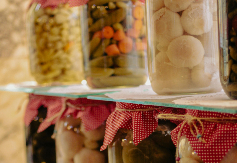 驚くべきらっきょうの栄養と効能