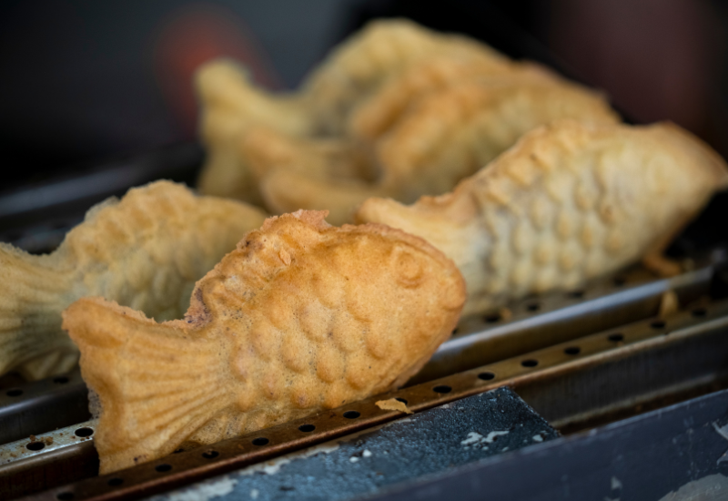 たい焼きカロリー - スイーツモール