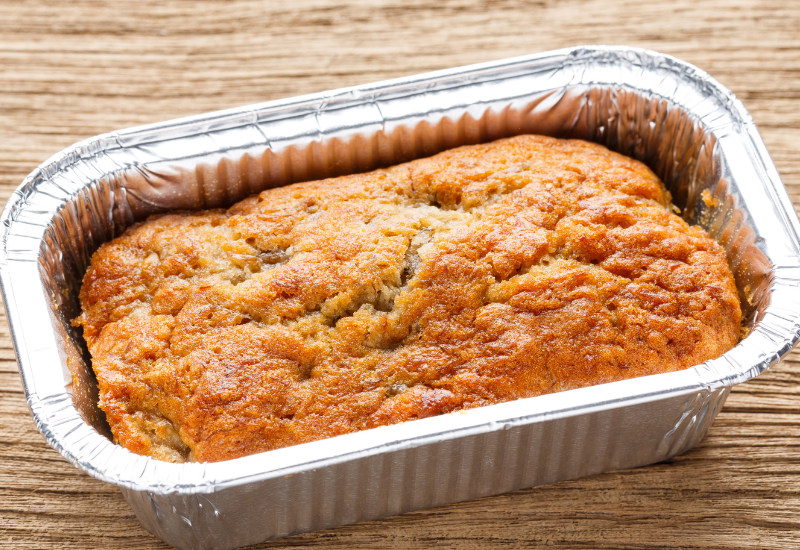 バナナケーキレシピ：素材の甘みを活かしたヘルシーレシピ