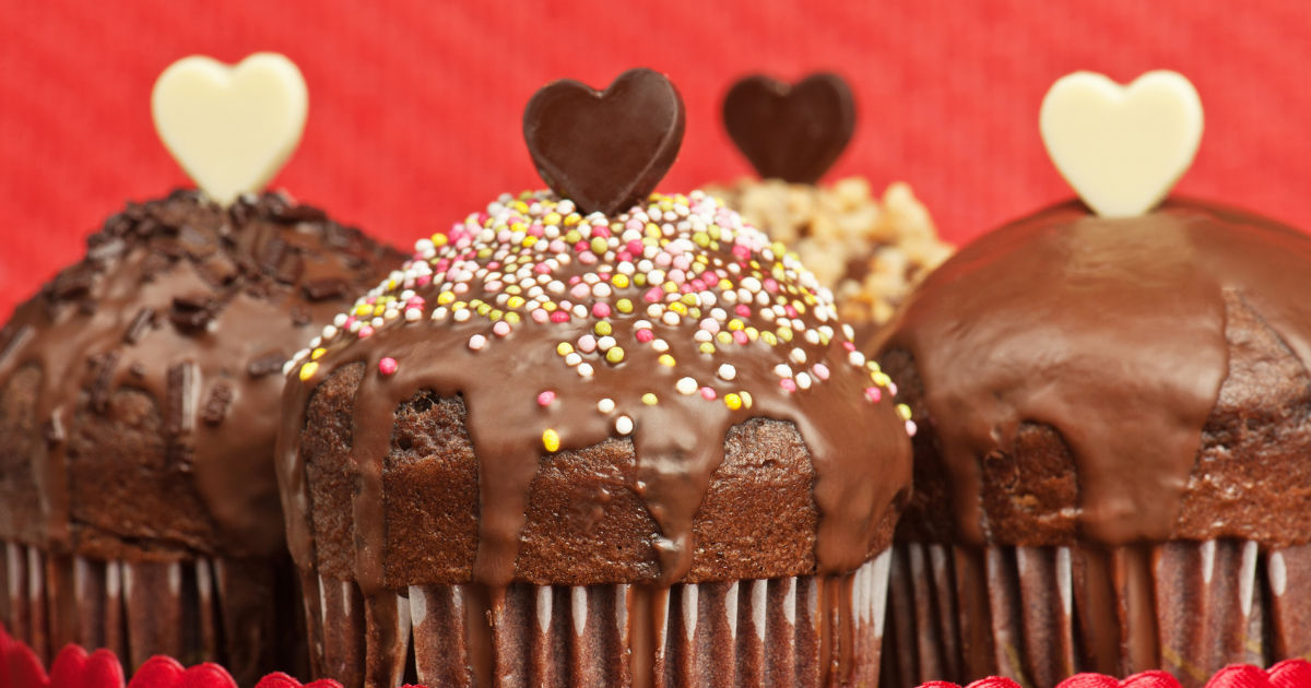 マフィンラッピング