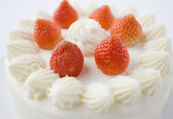 4号 ケーキサイズ