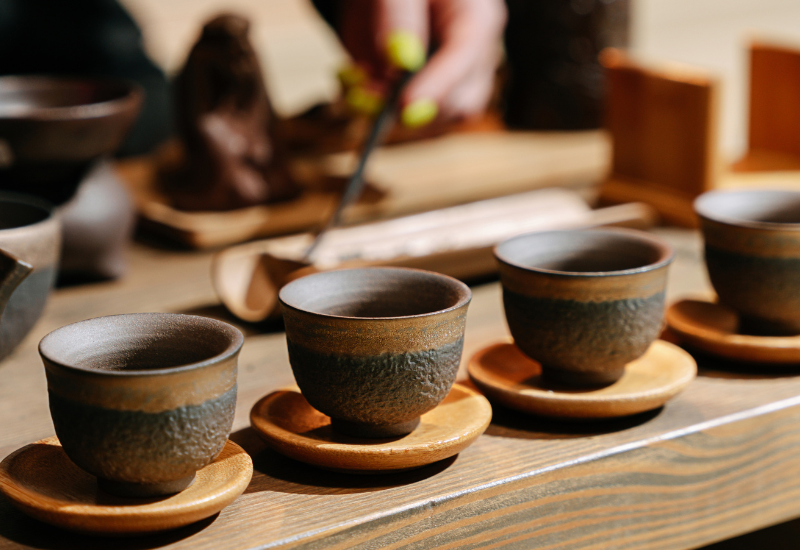 妊娠中の玄米茶：気になるカフェイン量と安心できる飲み方