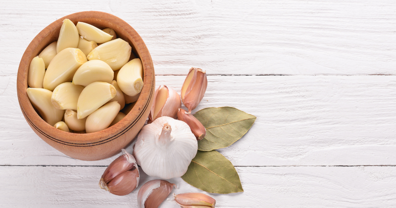 にんにく 臭い成分