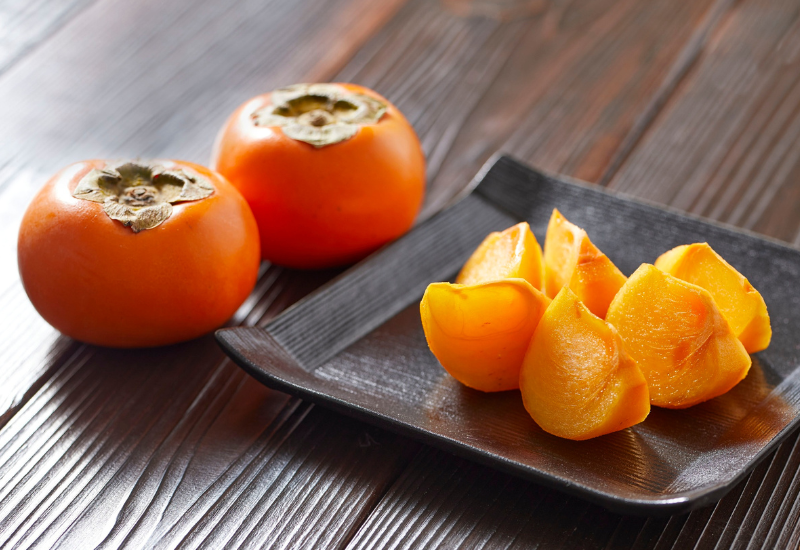 柿の皮を徹底活用！驚きの利用法と健康効果【栄養満点】