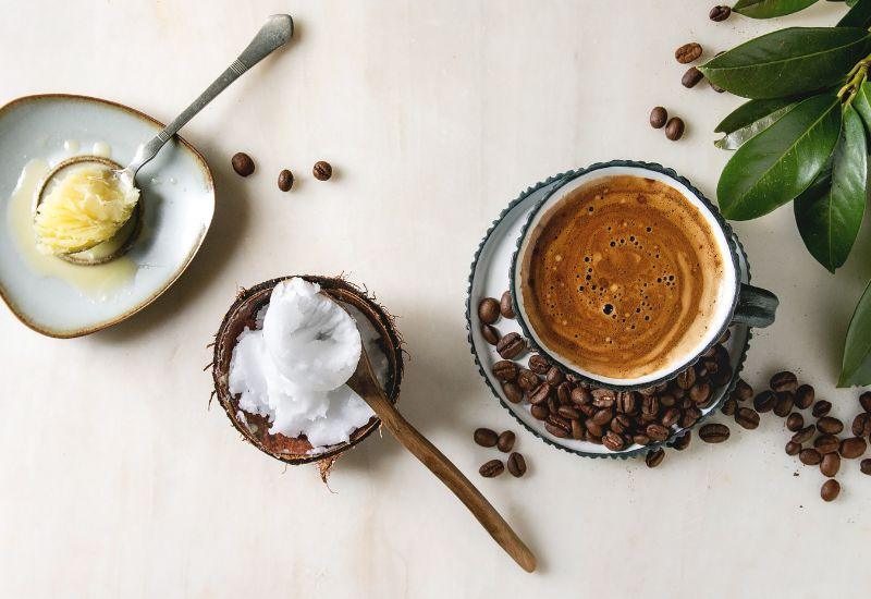 バターコーヒー ダイエット