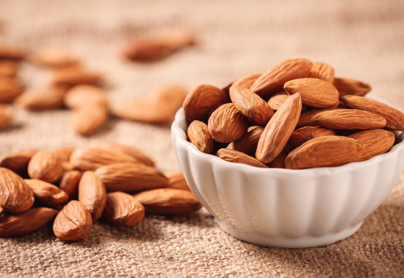 いざ挑戦！初めてのアーモンド、失敗しないための「いつから」＆「どうやって」徹底ガイド