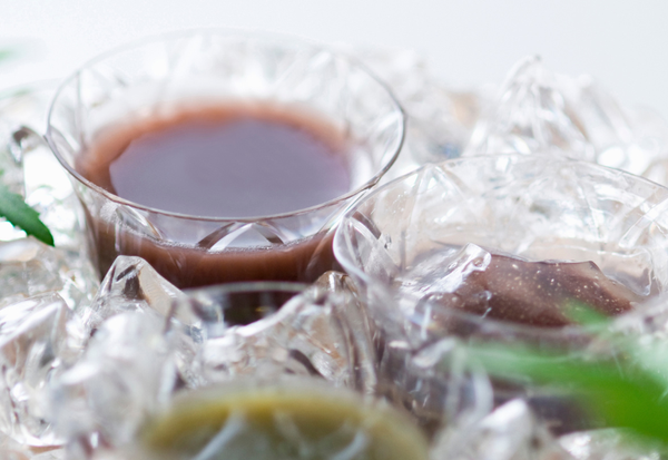 水ようかんのカロリー徹底解剖！ダイエット中でも安心？