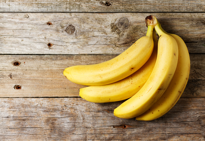 バナナのカリウム
