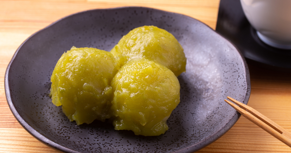 手作りずんだ餅：枝豆から手作りする絶品レシピとアレンジ