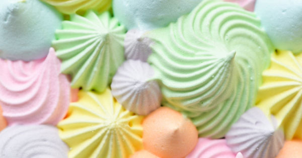 メレンゲ 泡立たない