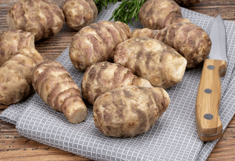 菊芋味噌漬け：絶品レシピ