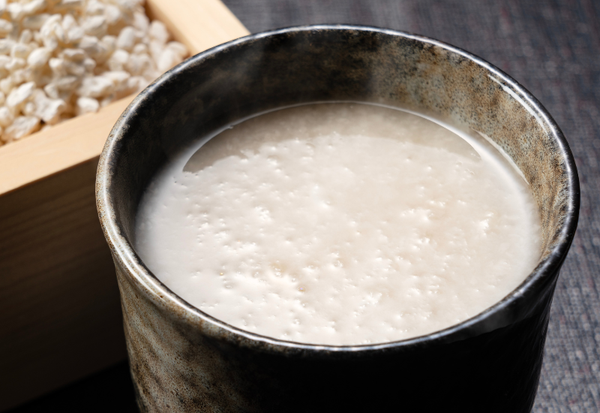 飲む点滴をお手軽に！美容にも嬉しい甘酒の魅