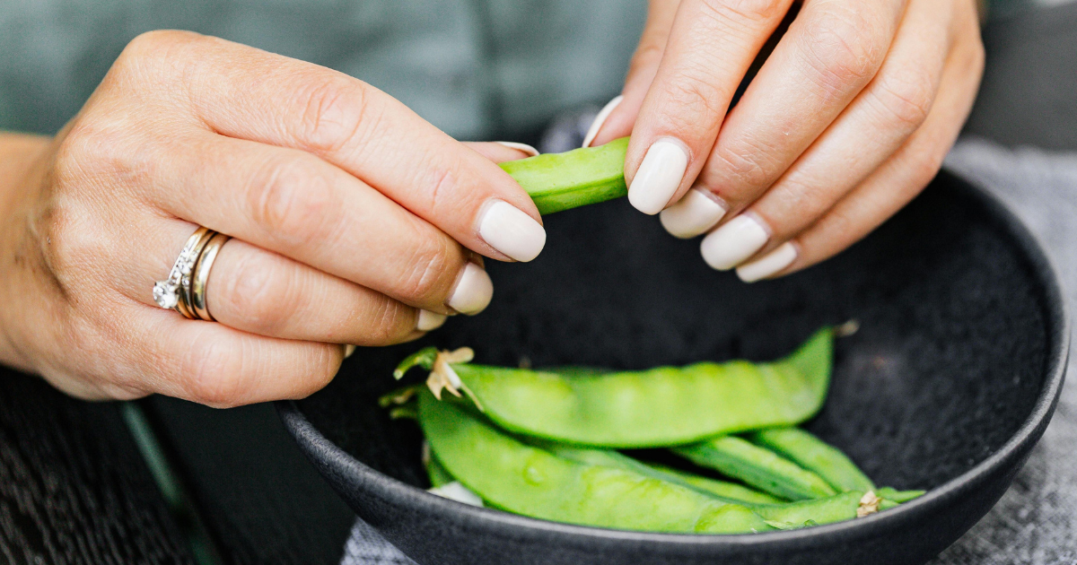 さやえんどう 栽培