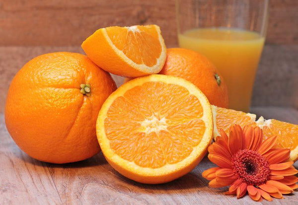 オレンジ 果物 - スイーツモール