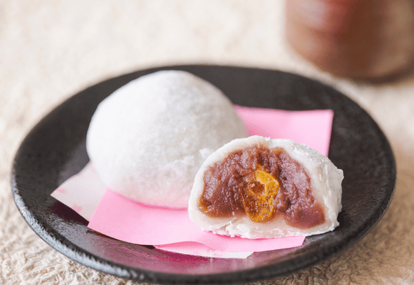 お饅頭のカロリー徹底解剖！種類別のカロリー比較とヘルシーな食べ方