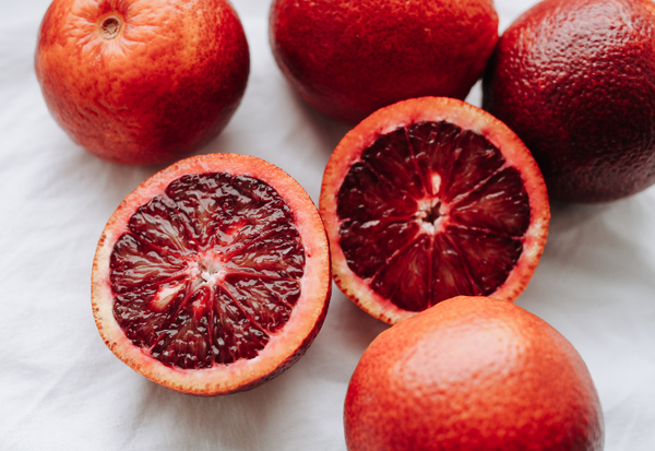 ブラッドオレンジモロ：深紅の果実が織りなす魅惑の世界