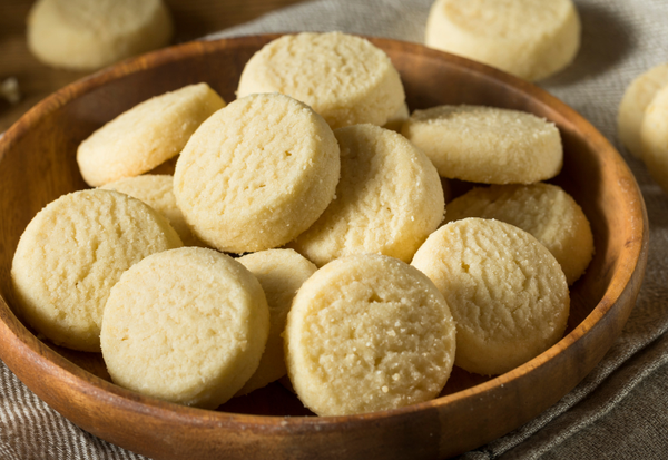 小麦粉なし！おからパウダーで作る、サクサク健康クッキーレシピ