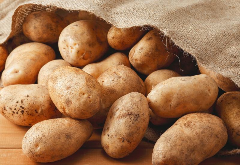 じゃがいも産地徹底ガイド：主要産地から旬の時期まで