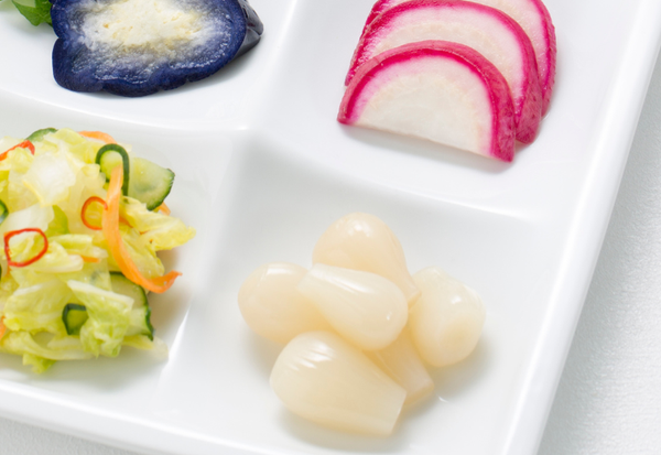 らっきょうと島らっきょう：風味、栄養、調理法の違いを徹底解説