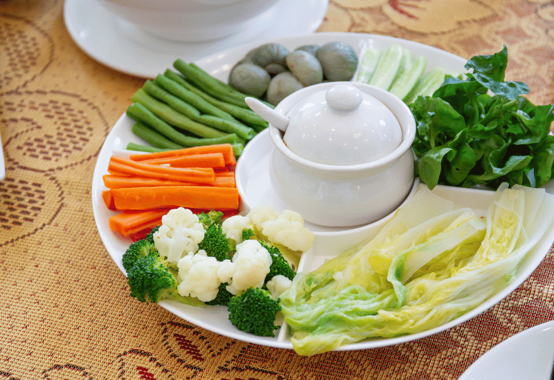 茹で野菜で栄養を逃さない！賢い調理法と栄養を最大限に活かすコツ