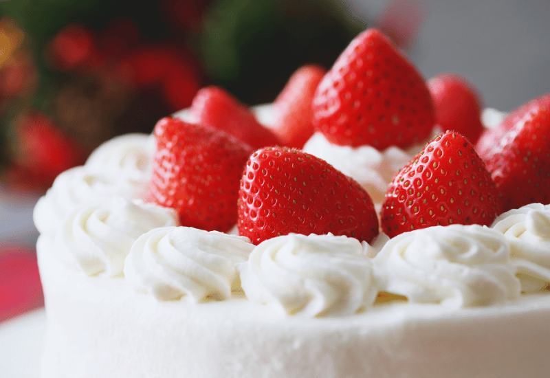 6号ケーキは何人分？サイズと切り分け方の目安