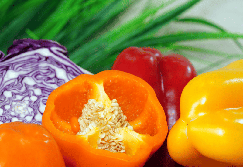 フルーツパプリカの魅力を最大限に引き出す！おすすめの食べ方とレシピ