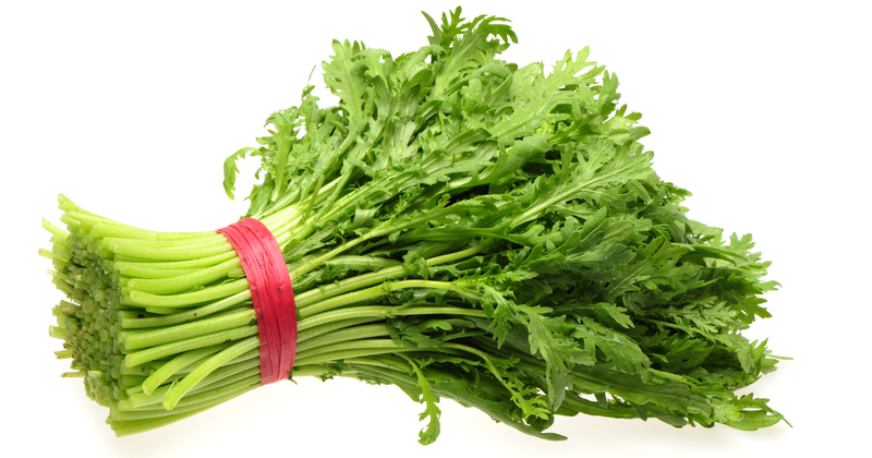 春菊の魅力：旬の時期、栄養価、家庭菜園での栽培方法