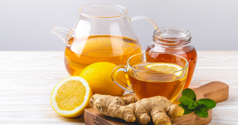 はちみつ生姜紅茶とは？体を温めるおいしい飲み方と簡単レシピ
