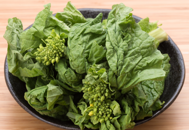 かき菜とは？北関東の伝統野菜、その魅力と活用法を徹底解説