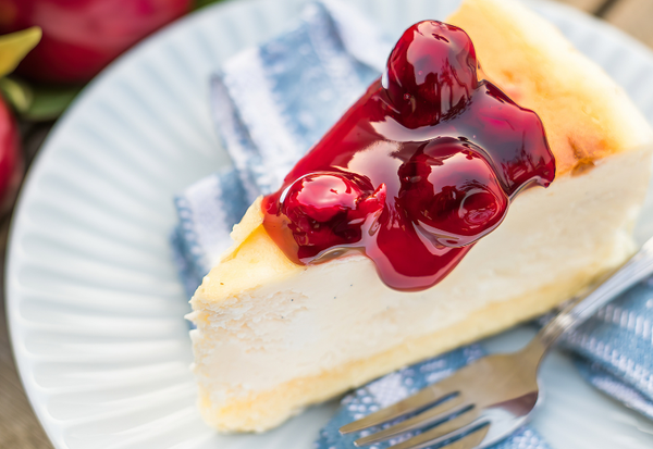 ニューヨークチーズケーキ徹底ガイド：歴史、製法、他のチーズケーキとの違い