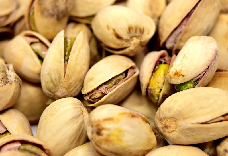ピスタチオ：小さな栄養の宝庫、その驚くべき健康効果と活用法